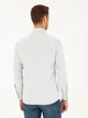 Рубашка мужская Pierre Cardin G021GL004-000-2084750(Gri) L Серая (8683857909850) - изображение 2