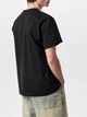 Футболка хлопковая длинная мужская G-Star Raw 59478503(Dk Black) M Черная (3000891593675) - изображение 2