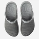 Chodaki męskie Crocs LiteRide 204592-06J 39-40 (M7/W9) Szare - obraz 4