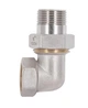 Згін-американка кутовий Thermo Alliance Standart 3/4" ВЗ, нікель (TAS191W20) - зображення 3