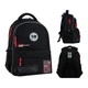 Рюкзак школьный GoPack Education GO26-182M-5 Born To Win + карандаши Kite 18 цветов (996018) - изображение 3