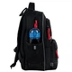 Рюкзак школьный GoPack Education GO26-182M-5 Born To Win + карандаши Kite 18 цветов (996018) - изображение 6
