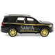 Машинка метал Toyota Land Cruiser 200 Тойота чорна 1:24 звук свіло 20*8*7,5см (RS-05503) - зображення 2