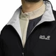 Куртка прошита TRAIL LIGHT INS 2IN1 JKT M Jack Wolfskin A65867_6000 44 Чорний (4064886660112) - изображение 4