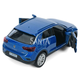 Машина метал Volkswagen T-Roc 2018 синя 1:37 інерція 11,5*5,5*4,5 см (AS-3115) - зображення 2