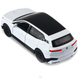 Машинка металл BMW iX БМВ 1:43 белый открывающиеся двери инерция 6*12*4см (250380W) - изображение 4