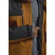 Вітровка JASPER 2L JKT M Jack Wolfskin 1108373_5401 46-48 Коричневий (4064886695855) - зображення 6