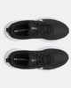 Кроссовки мужские Under Armour Charged+ Assert 11 41 Чорний 6006723-002 - изображение 3