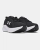 Кроссовки мужские Under Armour Charged+ Assert 11 41 Чорний 6006723-002 - изображение 4