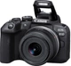 Canon EOS R10 Kit RF-S 18-45mm IS STM Black (5331C047) - зображення 3