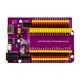 Плата расширения (Breakout Board) для ESP32S 38-pin (NodeMCU-32S, Type-C + MicroUSB, DC 6.5–16 В) - изображение 4