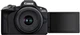 Бездзеркальний фотоапарат Canon EOS R50 kit RF-S 18-45mm IS STM Black (5811C033) - изображение 4