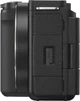 Бездзеркальний фотоапарат Sony ZV-E10 II body Black (ZVE10M2B) - зображення 6