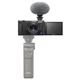 Компактний фотоапарат Sony ZV-1A Black - изображение 9