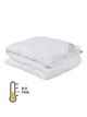 Одеяло Penelope - Gold 8,5 tog пуховое 155x215 полуторное - изображение 4