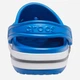 Чоловічі крокси Crocs Bayaband 205089-4JO 41-42 (M8/W10) Сині (191448951075) - зображення 4
