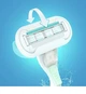 Змінні картриджі для гоління (леза касети) жіночі Gillette Venus Deluxe Extra Pro Smooth Sensitive касети 10 шт - зображення 3