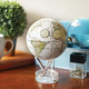 Гіро-глобус Solar Globe Mova Terra Incognitta, 11.4 см, білий (MG-45-WCT) - изображение 3