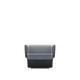 Kонтейнер лоток з кришкою чорний Kistenberg KTR20F-S411 - зображення 2