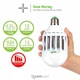 Светодиодная лампа приманка для насекомых Zapp Light GC-35 - изображение 3
