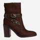 Женские ботильоны Tommy Hilfiger 900720655 41 Коричневые (1159850531) - изображение 1