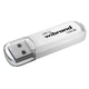 Флеш-накопичувач Wibrand USB 3.2 Gen1 Marten 128GB White - изображение 1