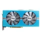 Видеокарта Sapphire Radeon RX 580 8GD5 Special Edition METAL BLUE NITRO+ (11265-21) Factory Recertified - Refurbished - изображение 1