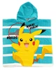 Ręcznik poncho kąpielowe Pokémon 55 x 110 cm (8436580119658) - obraz 1