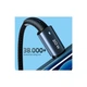 Дата кабель USB-C to Lightning 2.0m 20W black Essager (EXCTL-CGA01) - изображение 6