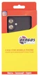 Комплект для Samsung Galaxy A07 панель Carbon + скло DENGOS (Black) (DG-KM-162) - зображення 4