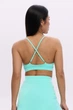 Спортивний топ Designed for Fitness Bloom Matcher Mint Breeze L - зображення 3