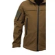 Костюм Soft Shell Pancer браун койот р.60 - изображение 11
