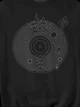Свитшот мужской Dubhumans Space Music Черный L (SM2-SW-B-L) - изображение 2