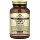 Омега-3 потрійної сили Solgar (Omega 3 Triple Strength) 950 мг 50 капсул (SOL-02057) - зображення 1