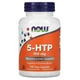 5-гідрокситриптофан NOW Foods (5-HTP) 100 мг 120 рослинних капсул (NOW-00106) - зображення 1