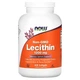 Лецитин без ГМО NOW Foods (Non-GMO Lecithin) 1200 мг 400 капсул (NOW-02214) - изображение 1