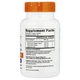 Гіалуронова кислота та хондроїтин сульфат Doctor's Best (Hyaluronic acid+Chondroitin sulfate) 50 мг/100 мг 60 капсул (DRB-00146) - изображение 2