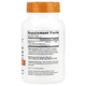 Магній хелат 100% Doctor's Best (Magnesium Chelated) 120 таблеток (DRB-00025) - изображение 2