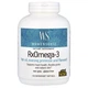 Омега-3 для жінок Natural Factors (WomenSense, RxOmega-3) 120 капсул (NFS-04913) - зображення 1