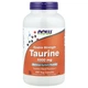 Таурин подвійної концентрації NOW Foods (Taurine) 1000 мг 250 рослинних капсул (NOW-00143) - изображение 1