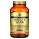 Омега-3 ЕПК та ДГК потрійна концентрація Solgar (Triple Strength Omega-3) 950 мг 100 капсул (SOL-02058) - зображення 1