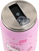 Термочашка с трубочкой Kite Hello Kitty 350 мл Розовая (HK25-1263) - изображение 2