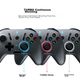 Проводной игровой контроллер ThundeRobot Battle Axe G30 Shadow Steel - изображение 5