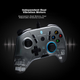 Проводной игровой контроллер ThundeRobot Battle Axe G30 Shadow Steel - изображение 6