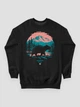 Свитшот мужской Dubhumans Explore, be Cappy (Капибара) Чёрный XL (CAPEX-SW-B-XL) - изображение 3