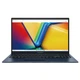 Ноутбук ASUS 15.6" X1504VA-BQ3703 Vivobook 15 (FHD) /Intel Core 5 120U /16GB /SSD 512GB /Intel Graphics /DOS /Blue - изображение 1