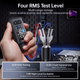 Fnirsi LCR-ST2 пинцет измеритель компонентов, Максимальная комплектация - изображение 5