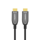 Оптический кабель HDMI 2.1, 8K/60Hz, 4K/144Гц, AOC, HDR, eARC, Folem Optil - 15 метров - изображение 5