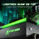 Клавиатура Attack Shark R85HE c подсветкой, игровая, механическая на магнитных свитчах - Зеленый - изображение 3