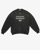 Кофта На Замку ACNE STUDIOS “Stockholm 1996” Black Faded L - изображение 1